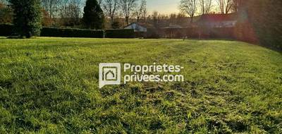 Terrain seul à Lisle en Dordogne (24) de 2450 m² à vendre au prix de 35000€ - 1