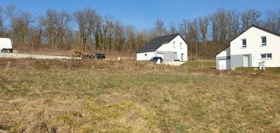 Terrain seul à Audincourt en Doubs (25) de 700 m² à vendre au prix de 76000€ - 2