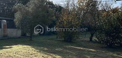 Terrain seul à Lasserre-Pradère en Haute-Garonne (31) de 1150 m² à vendre au prix de 130000€ - 2