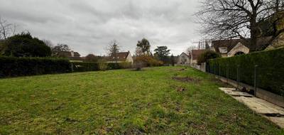 Terrain seul à Héricy en Seine-et-Marne (77) de 892 m² à vendre au prix de 165000€ - 1