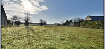 Terrain seul à Jarzé Villages en Maine-et-Loire (49) de 1424 m² à vendre au prix de 82758€ - 3