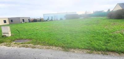 Terrain seul à Épuisay en Loir-et-Cher (41) de 790 m² à vendre au prix de 21750€ - 2