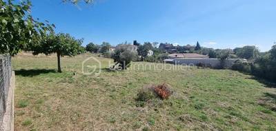 Terrain seul à Alès en Gard (30) de 1461 m² à vendre au prix de 168000€ - 2