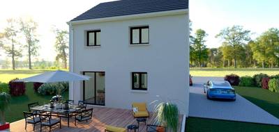 Programme terrain + maison à Flers-sur-Noye en Somme (80) de 478 m² à vendre au prix de 195710€ - 2