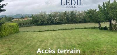 Terrain seul à Estillac en Lot-et-Garonne (47) de 3222 m² à vendre au prix de 183000€ - 2