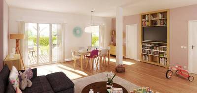 Programme terrain + maison à Douvaine en Haute-Savoie (74) de 700 m² à vendre au prix de 572000€ - 3