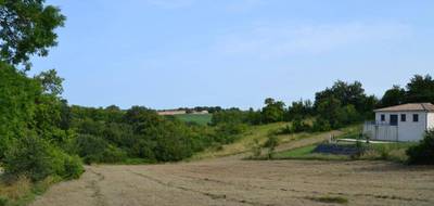 Terrain seul à Caraman en Haute-Garonne (31) de 3401 m² à vendre au prix de 78000€ - 3