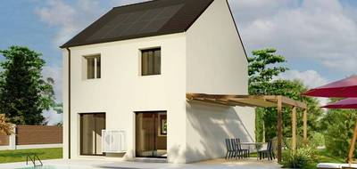 Programme terrain + maison à Versailles en Yvelines (78) de 305 m² à vendre au prix de 400000€ - 2