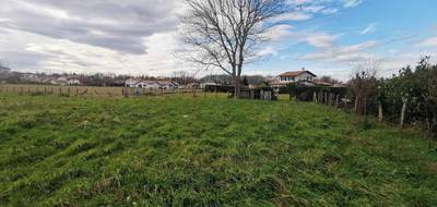 Terrain seul à Larressore en Pyrénées-Atlantiques (64) de 455 m² à vendre au prix de 149800€ - 2