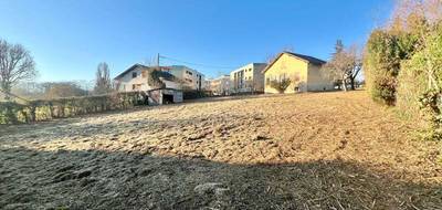 Terrain seul à Ferney-Voltaire en Ain (01) de 2685 m² à vendre au prix de 1395000€ - 3