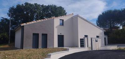 Programme terrain + maison à Lapeyrouse-Fossat en Haute-Garonne (31) de 137 m² à vendre au prix de 545000€ - 1