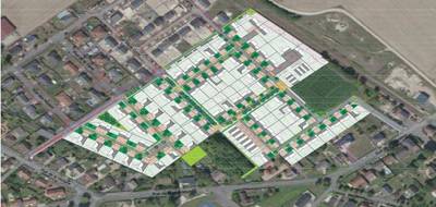 Terrain seul à Val-de-Vesle en Marne (51) de 499 m² à vendre au prix de 85800€ - 2