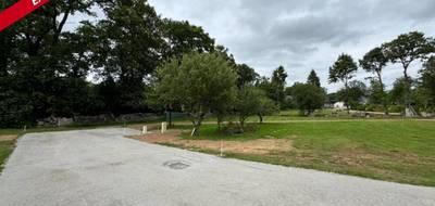 Terrain seul à Saint-Marcel en Morbihan (56) de 970 m² à vendre au prix de 79750€ - 2