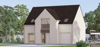 Programme terrain + maison à Feucherolles en Yvelines (78) de 705 m² à vendre au prix de 700000€ - 1