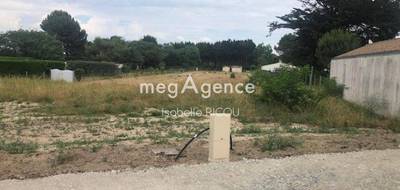 Terrain seul à Saint-Georges-d'Oléron en Charente-Maritime (17) de 444 m² à vendre au prix de 222300€ - 1