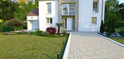 Programme terrain + maison à Varreddes en Seine-et-Marne (77) de 601 m² à vendre au prix de 397634€ - 1