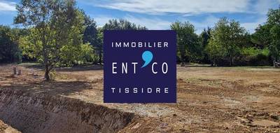 Terrain seul à Estillac en Lot-et-Garonne (47) de 617 m² à vendre au prix de 69376€ - 1