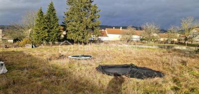 Terrain seul à Langogne en Lozère (48) de 1047 m² à vendre au prix de 48760€ - 3