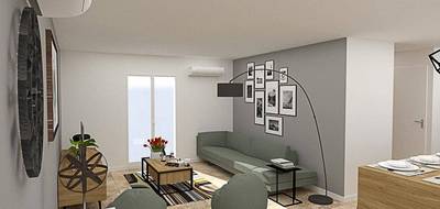 Programme terrain + maison à Rosny-sous-Bois en Seine-Saint-Denis (93) de 480 m² à vendre au prix de 469000€ - 4