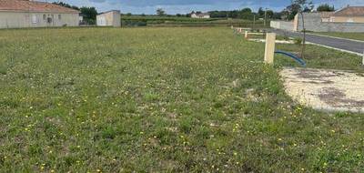 Terrain seul à Mérignac en Charente (16) de 596 m² à vendre au prix de 61116€ - 3