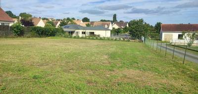 Terrain seul à Parigné-l'Évêque en Sarthe (72) de 639 m² à vendre au prix de 64500€ - 1