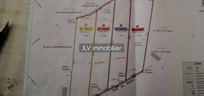 Terrain seul à Esquelbecq en Nord (59) de 1476 m² à vendre au prix de 133900€ - 2