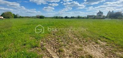 Terrain seul à Ardin en Deux-Sèvres (79) de 870 m² à vendre au prix de 18500€ - 1