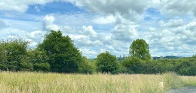 Terrain seul à Lisieux en Calvados (14) de 570 m² à vendre au prix de 59800€ - 1