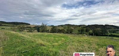 Terrain seul à Longessaigne en Rhône (69) de 0 m² à vendre au prix de 78360€ - 2