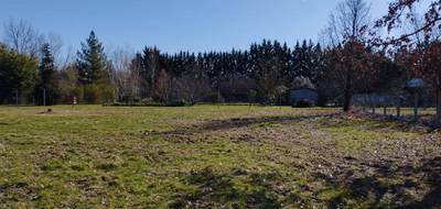 Terrain seul à Muret en Haute-Garonne (31) de 583 m² à vendre au prix de 129000€ - 1