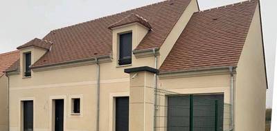 Programme terrain + maison à Pontault-Combault en Seine-et-Marne (77) de 220 m² à vendre au prix de 350000€ - 1