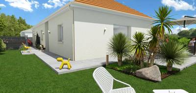 Programme terrain + maison à Aubeterre en Aube (10) de 110 m² à vendre au prix de 230000€ - 2