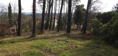 Terrain seul à Salavas en Ardèche (07) de 2514 m² à vendre au prix de 138000€ - 4