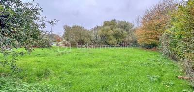 Terrain seul à Locoal-Mendon en Morbihan (56) de 688 m² à vendre au prix de 86000€ - 2