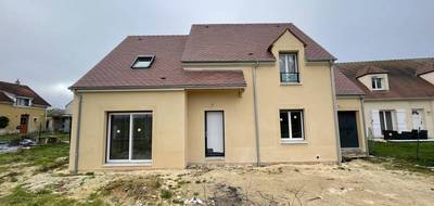 Programme terrain + maison à Nangis en Seine-et-Marne (77) de 400 m² à vendre au prix de 217000€ - 1