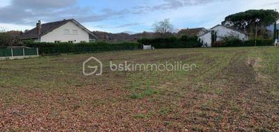 Terrain seul à Trébons en Hautes-Pyrénées (65) de 1093 m² à vendre au prix de 54000€ - 4