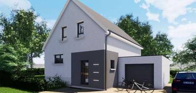 Programme terrain + maison à Boron en Territoire de Belfort (90) de 700 m² à vendre au prix de 291000€ - 1