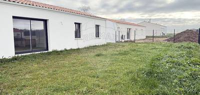 Programme terrain + maison à Saint-Just-Luzac en Charente-Maritime (17) de 80 m² à vendre au prix de 294000€ - 4