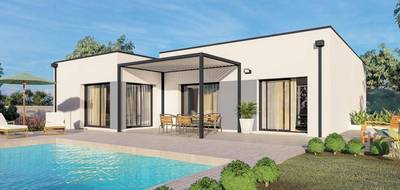 Programme terrain + maison à Savenay en Loire-Atlantique (44) de 455 m² à vendre au prix de 438900€ - 2