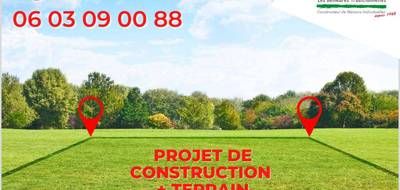 Terrain seul à Fossemanant en Somme (80) de 1800 m² à vendre au prix de 86000€ - 3