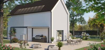Programme terrain + maison à Les Essarts-le-Roi en Yvelines (78) de 565 m² à vendre au prix de 389000€ - 2