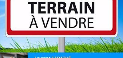 Terrain seul à Rontignon en Pyrénées-Atlantiques (64) de 928 m² à vendre au prix de 96500€ - 1