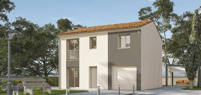 Programme terrain + maison à Périgny en Charente-Maritime (17) de 647 m² à vendre au prix de 583550€ - 1