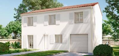 Programme terrain + maison à Saint-Ouen-d'Aunis en Charente-Maritime (17) de 462 m² à vendre au prix de 314900€ - 1