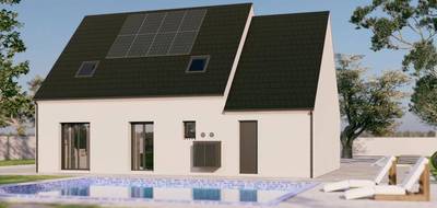 Programme terrain + maison à Morainvilliers en Yvelines (78) de 868 m² à vendre au prix de 439000€ - 1