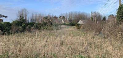 Terrain seul à Quend en Somme (80) de 1466 m² à vendre au prix de 164000€ - 2