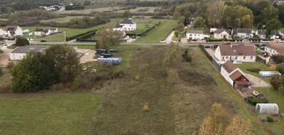 Terrain seul à Les Bordes en Loiret (45) de 2550 m² à vendre au prix de 78990€ - 1