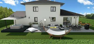 Programme terrain + maison à Vétraz-Monthoux en Haute-Savoie (74) de 180 m² à vendre au prix de 647300€ - 1