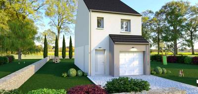 Programme terrain + maison à Daours en Somme (80) de 287 m² à vendre au prix de 207801€ - 2