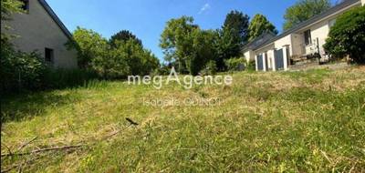 Terrain seul à Saint-Germain-en-Laye en Yvelines (78) de 704 m² à vendre au prix de 576000€ - 1